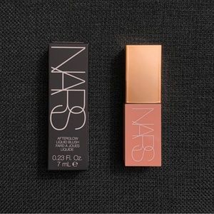 NARS Secret Lover Afterglow Liquid Cream Blush - Full Size 0.23 fl oz/7 mL